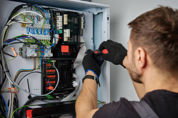Licensed Electrical Panel Upgrade service in Rye Brook, NY - No Joke electrician